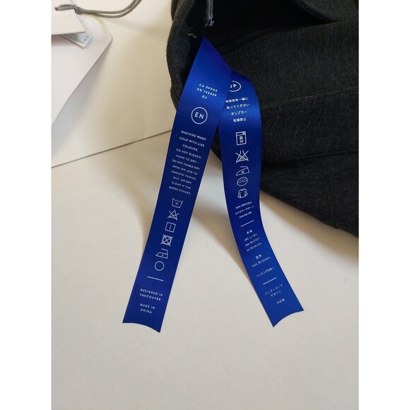 NWT Mens Kit & Ace Bidwell Pant 2.0 Gray Tailored Standard Fit Pants Size 36x28 - Picture 4 of 8